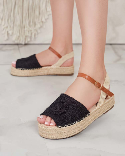 Royalfashion Espadrilles Follet pour femme