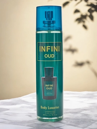 Brume corporelle Inspired pour homme 200 ml