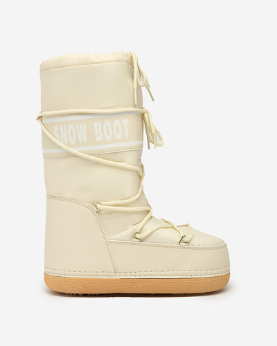 Royalfashion Bottes pour femmes a'la snow boots Snieug