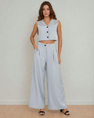 Royalfashion Ensemble élégant pour femme