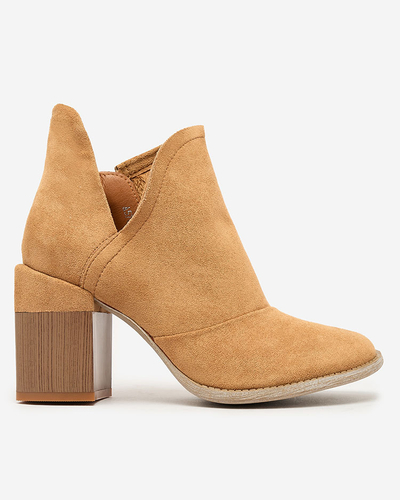 Royalfashion Bottes à talon aiguille Ricteas pour femme