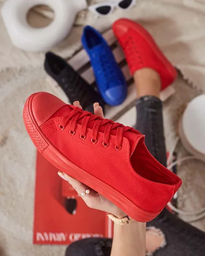Royalfashion Baskets de sport pour femme Hirri