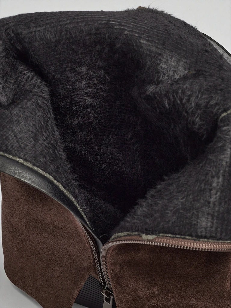 Bottines pour femmes avec tige montante Tovris