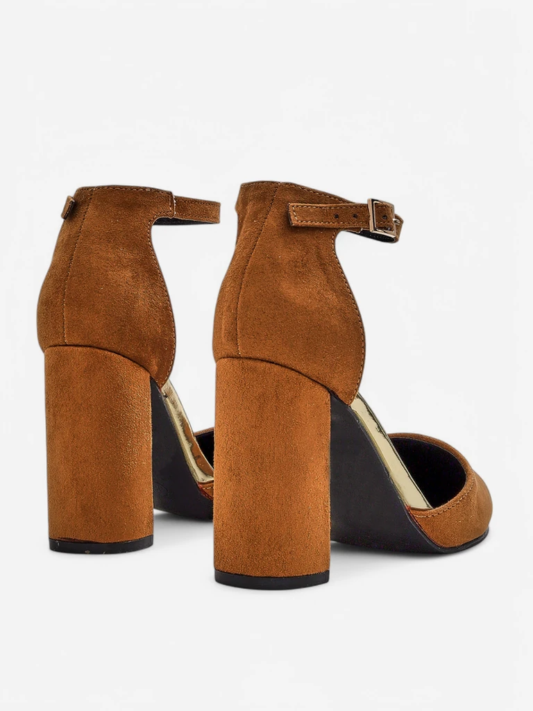 Chaussures en éco daim Royalfashion pour femmes Calde