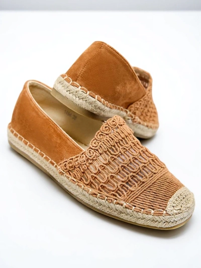 Royalfashion Espadrilles ajourées pour femme Cetillad