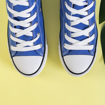 Baskets montantes femme Antonella - Chaussures