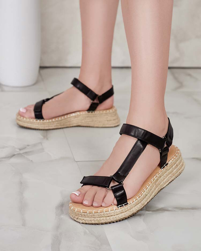 Royalfashion Sandales Loviale pour femme sur Anchor