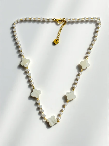 Collier Calisto Perla