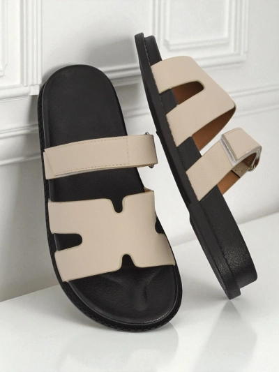 Sandales femme en éco-cuir Royalfashion ReppiFlex