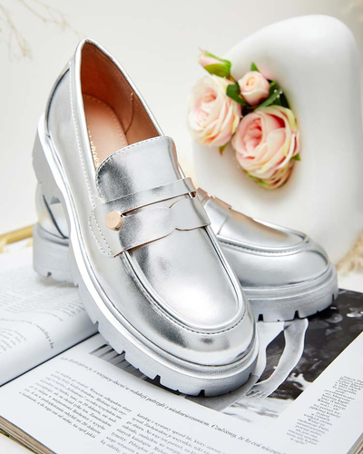 Royalfashion Mocassins femme Atolla