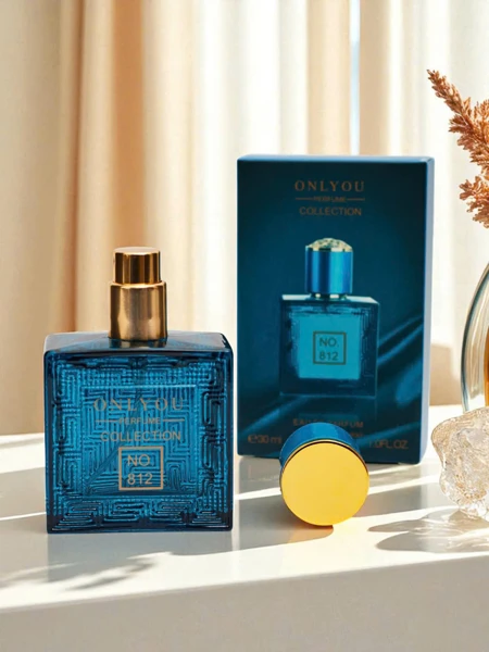 Eau de parfum inspirée pour homme N°812