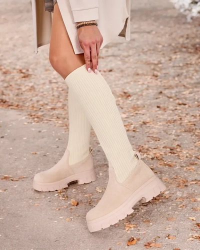Royalfashion Bottes à enfiler Umigg pour femmes