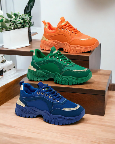 Baskets de sport pour femmes Firean