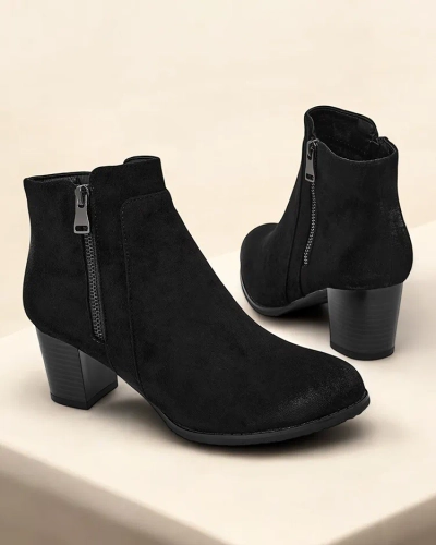 Royalfashion Bottes pour femmes Soliru