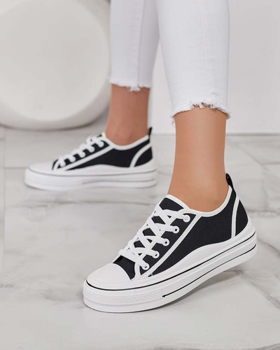 Royalfashion Baskets de sport pour femmes Soptro