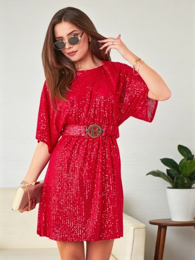 Robe femme Royalfashion avec sequins