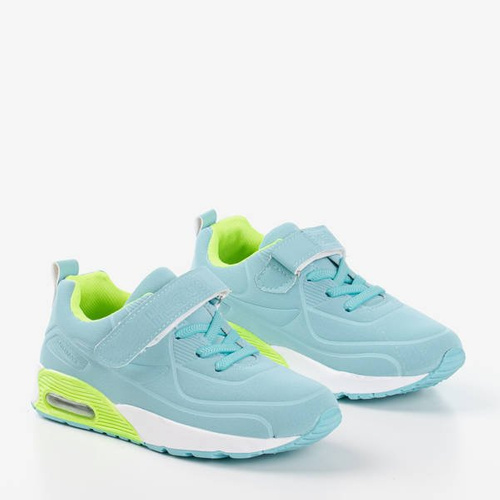 Chaussures de sport pour enfants Graphia mint - Footwear