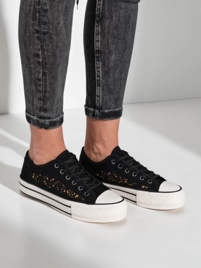 Royalfashion Baskets perforées pour femmes Nizzet