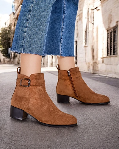 Les bottines pour femmes de Royalfashion Tomil