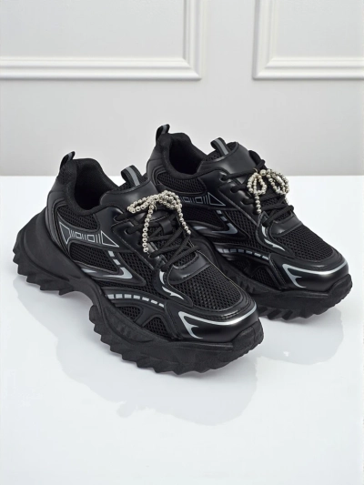 Royalfashion Baskets de sport pour femmes Street Fashion