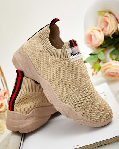 Royalfashion Chaussures de sport Shok pour femme