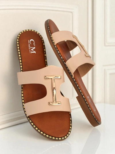 Sandales plates pour femmes Royalfashion Maya Louise
