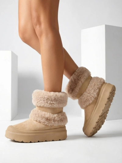 Bottes de neige pour femmes Royalfashion Rozoli