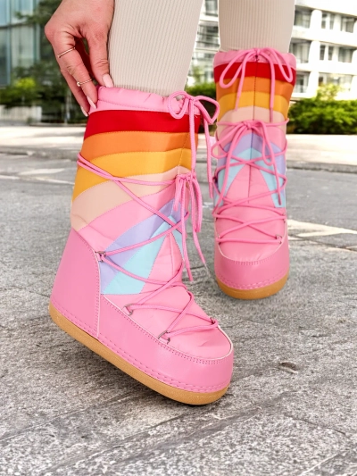 Chaussures de neige pour femmes Royalfashion Tencce