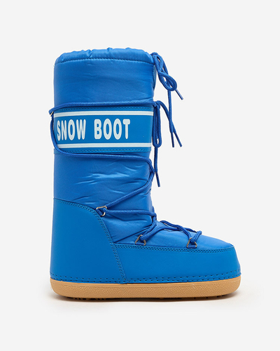 Royalfashion Bottes pour femmes a'la snow boots Snieug