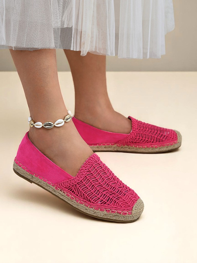 Royalfashion Espadrilles pour femmes Solana Breeze