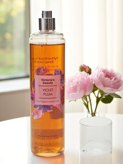 Brume pour le corps Inspired Women's Victoria's Beauty Prune Violette