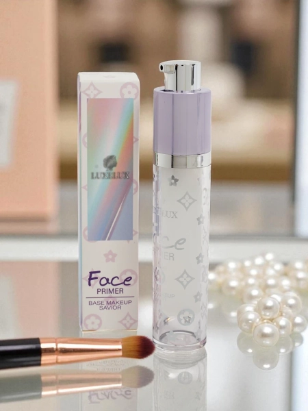Luxelux Base Primer de maquillage lissante et hydratante