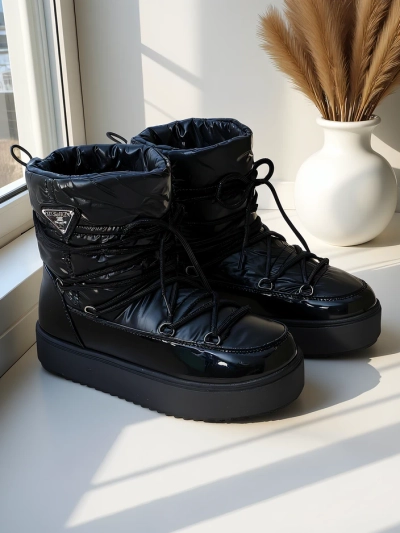 Bottes de neige pour femmes Royalfashion Copese
