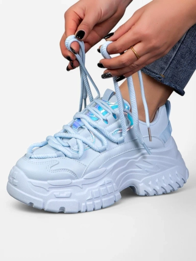 Royalfashion Baskets Femme Bisst