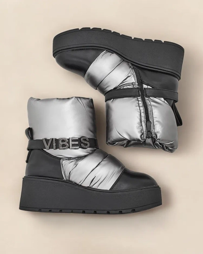 Bottes de neige pour femmes Royalfashion Figior