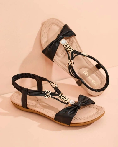 Royalfashion Sandales Waccy pour femme