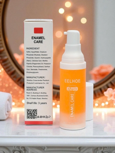 EELHOE Dentifrice - reconstitue les minéraux perdus et réduit la sensibilité dentaire
