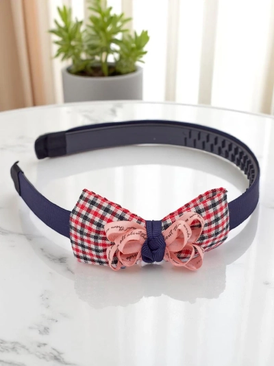 Royalfashion Bandeau avec nœud Emily Rose