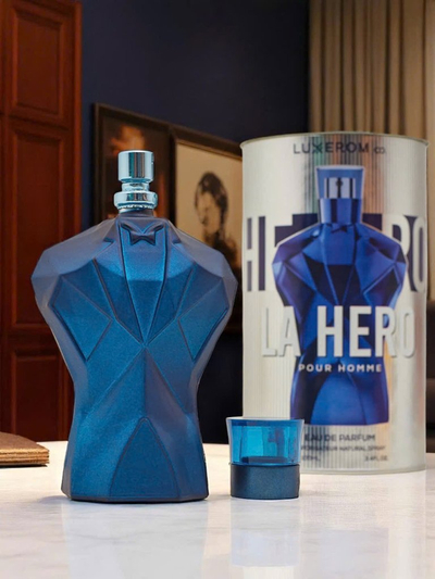 Eau de parfum inspirée pour homme LA HERO