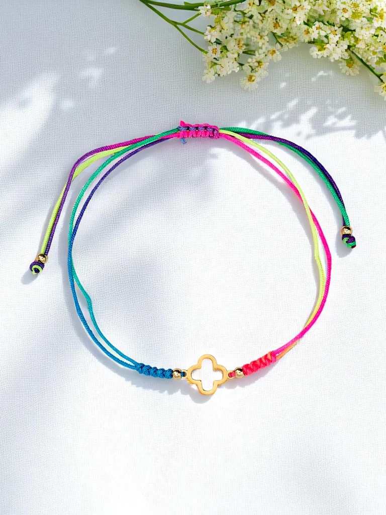 Bracelet pour femme avec pendentif Golden Shore