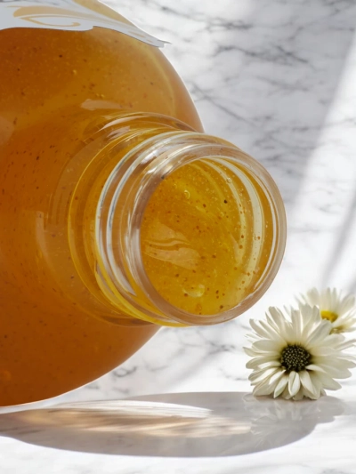 Gommage corporel Pêche 300ml