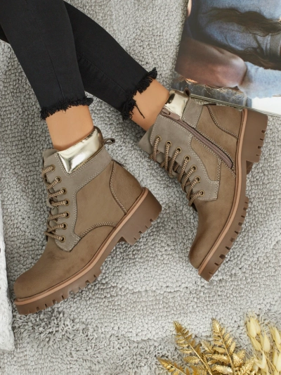 Bottines de randonnée pour femmes Maestroe