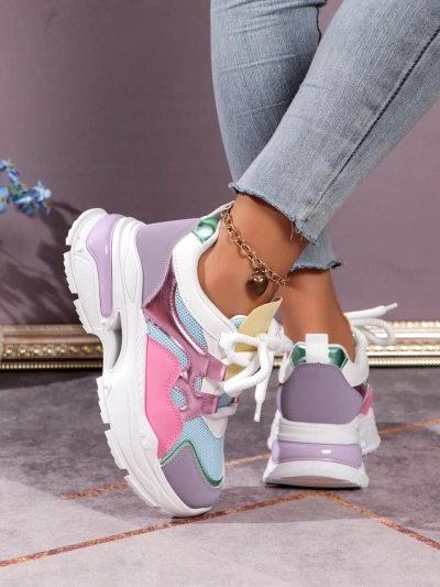 Sneakers sportives pour femmes Royalfashion Dicilan