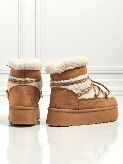 Bottes de neige pour femmes Danira
