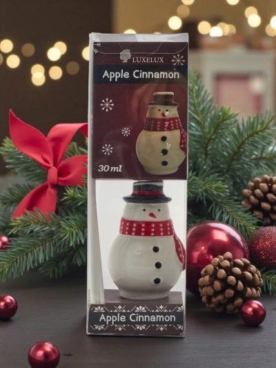 Świąteczne pałeczki zapachowe Apple Cinnamon
