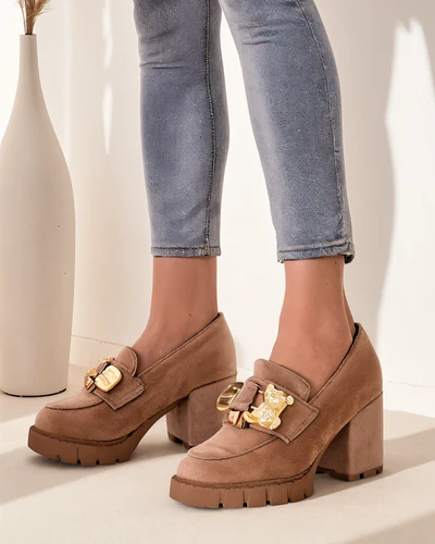 Mocassins Royalfashion pour femmes Belio