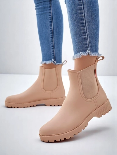 Royalfashion Bottes de pluie femmes Asiila