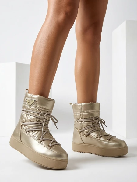 Bottes de neige pour femmes Royalfashion Copese