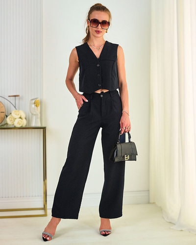 Royalfashion Ensemble élégant pour femme