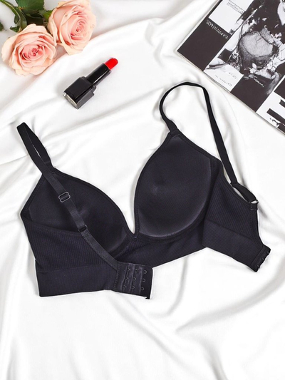 Royalfashion Brassière de sport rembourrée pour femme FlexiFit Sport